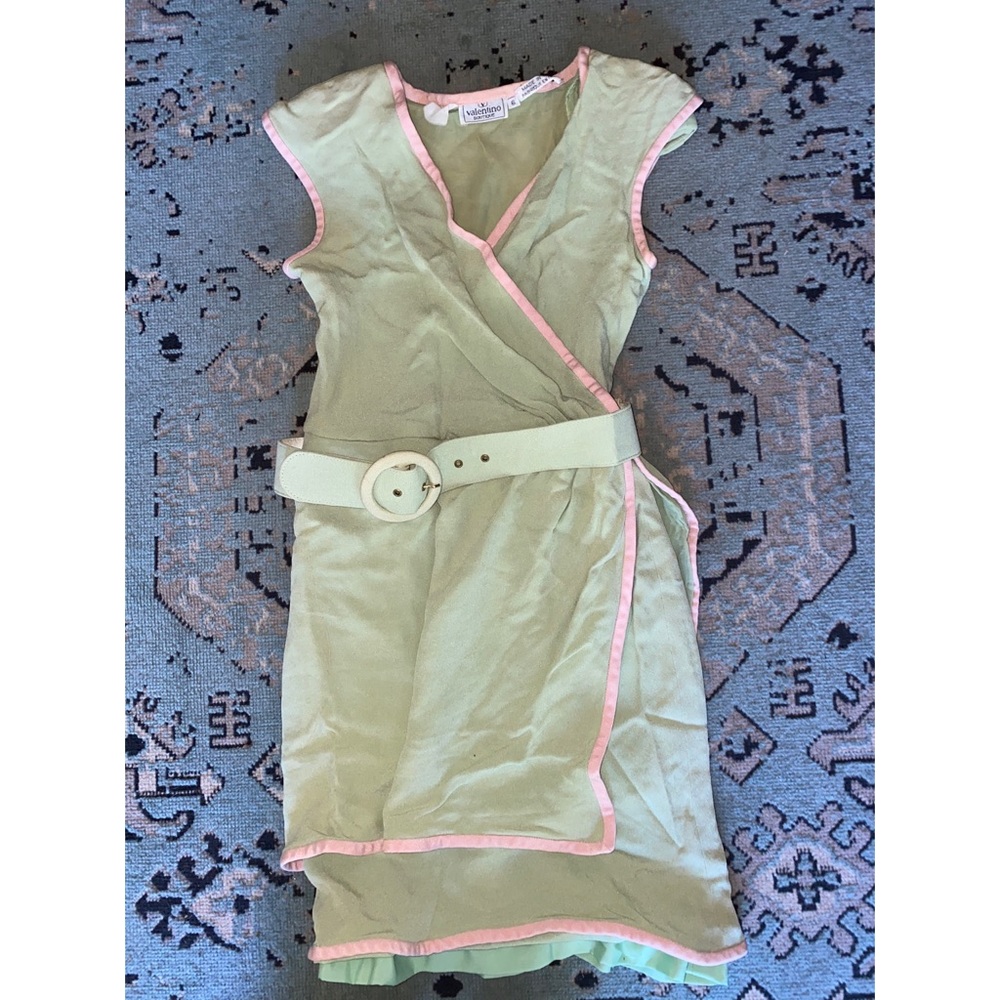 Vintage Valentino dress